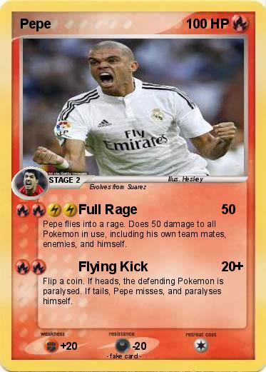 Pokemon Pepe