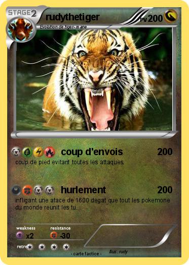 Pokemon rudythetiger