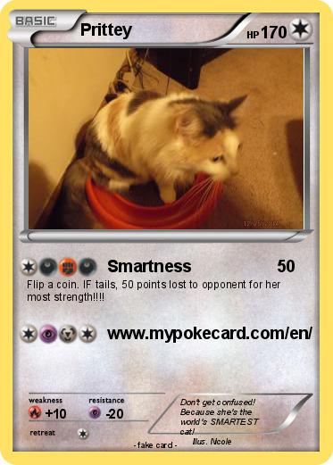 Pokemon Prittey