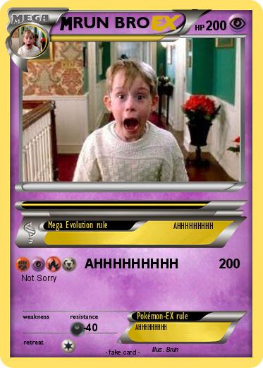 Pokemon RUN BRO