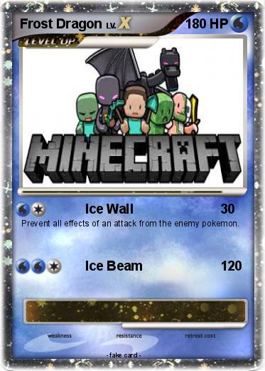 Pokemon Frost Dragon