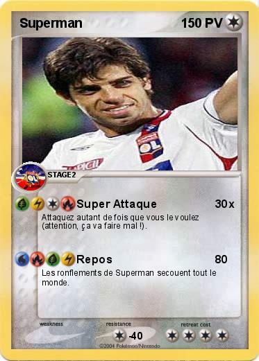 Pokemon Superman