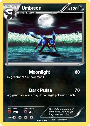 Pokemon Umbreon