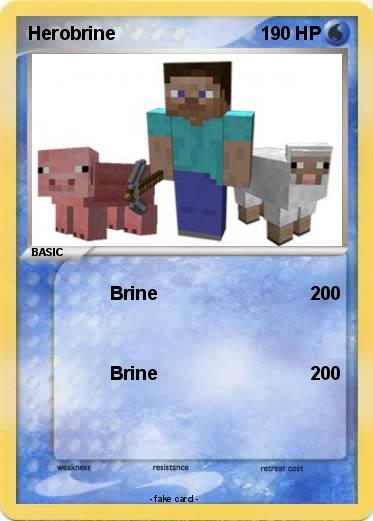 Pokemon Herobrine