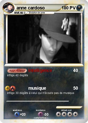 Pokemon anne cardoso
