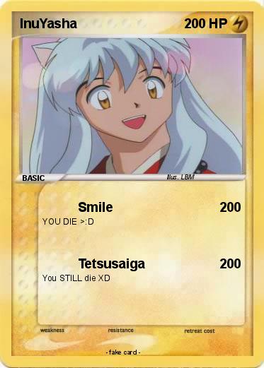 Pokemon InuYasha