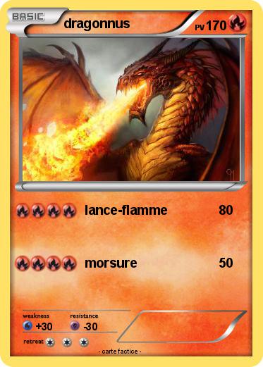 Pokemon dragonnus