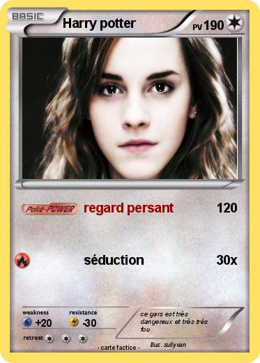 Pokemon Harry potter