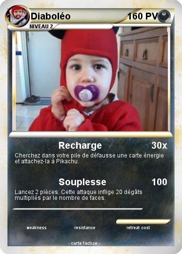 Pokemon Diaboléo