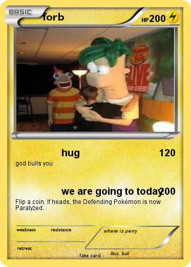 Pokemon forb