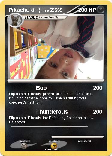 Pokemon Pikachu ????