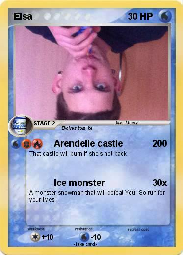 Pokemon Elsa