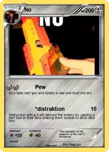 Pokemon No