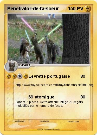 Pokemon Penetrator-de-ta-soeur