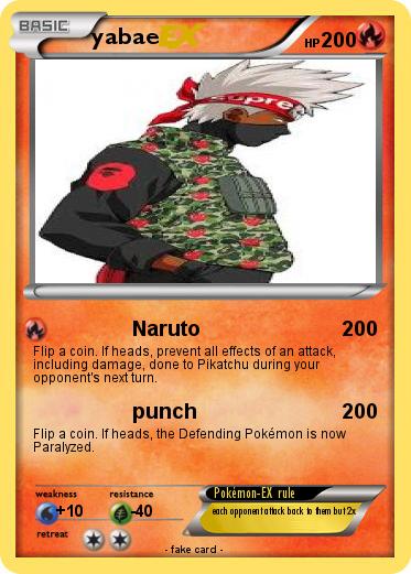 Pokemon yabae
