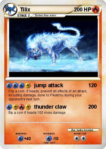 Pokemon Tilix