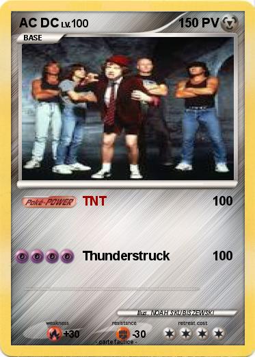Pokemon AC DC