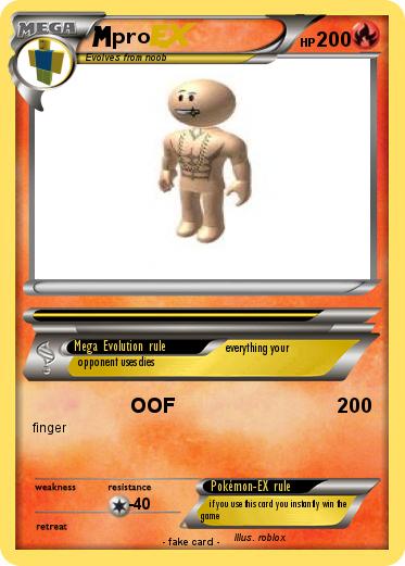 Pokemon pro