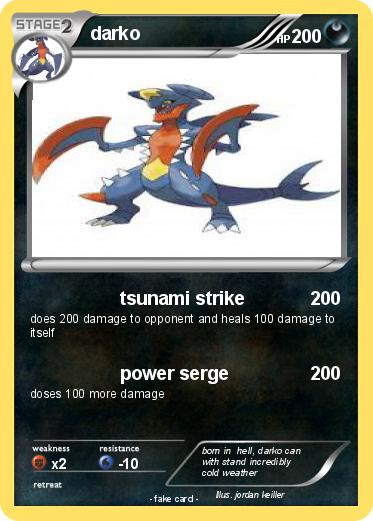 Pokemon darko
