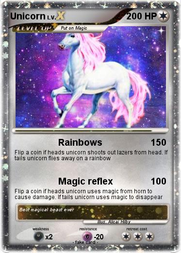 Pokemon Unicorn