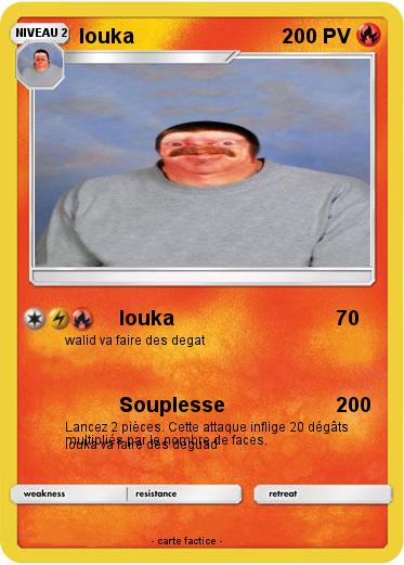 Pokemon louka