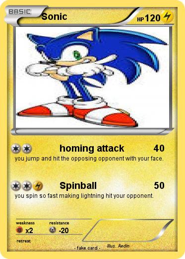 Pokemon Sonic