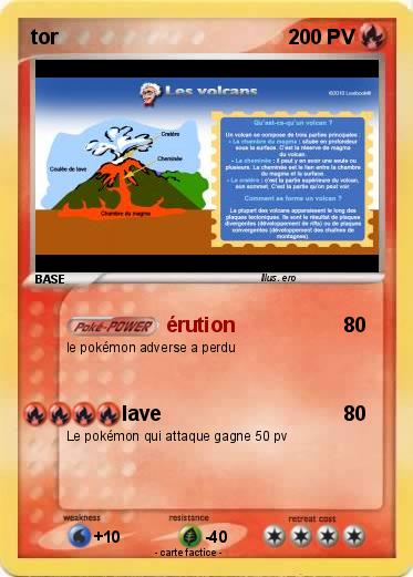Pokemon tor
