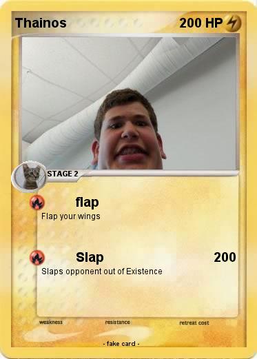 Pokemon Thainos