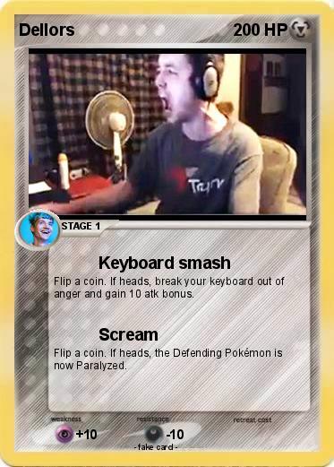 Pokemon Dellors