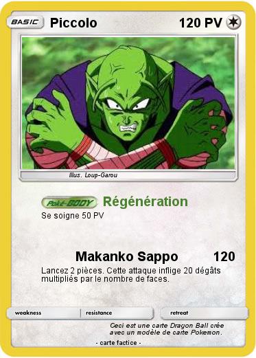 Pokemon Piccolo