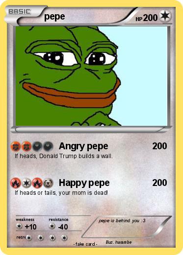 Pokemon pepe