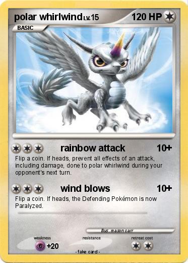 Pokemon polar whirlwind