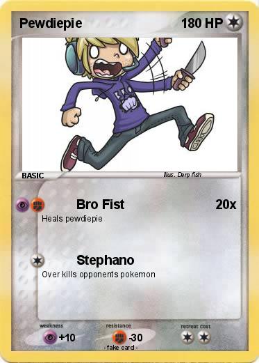 Pokemon Pewdiepie