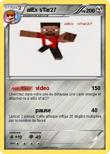 Pokemon alEx sTar27