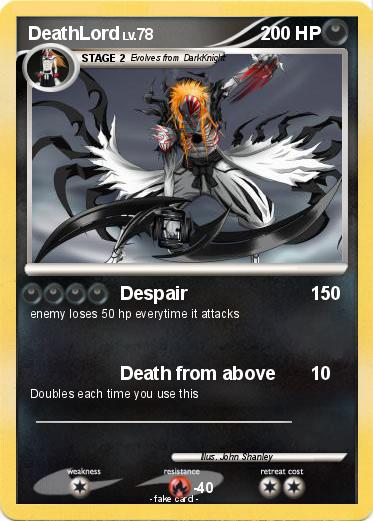Pokemon DeathLord