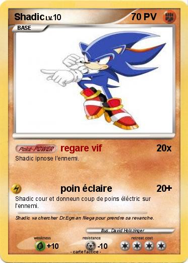 Pokemon Shadic