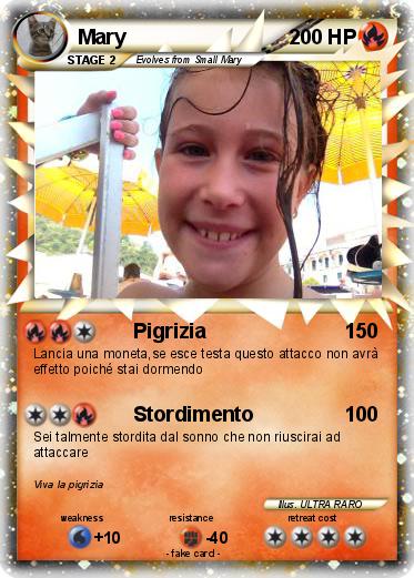 Pokemon Mary