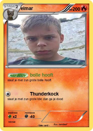 Pokemon elmar
