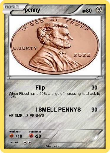 Pokemon penny
