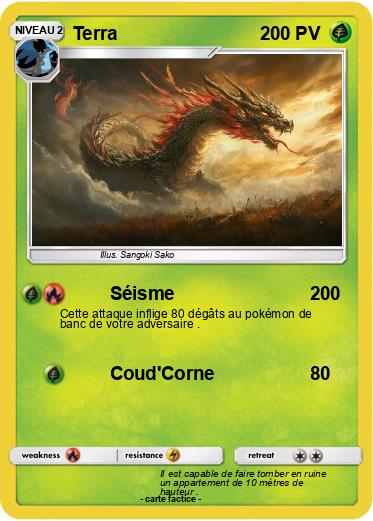 Pokemon Terra