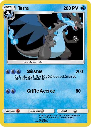 Pokemon Terra