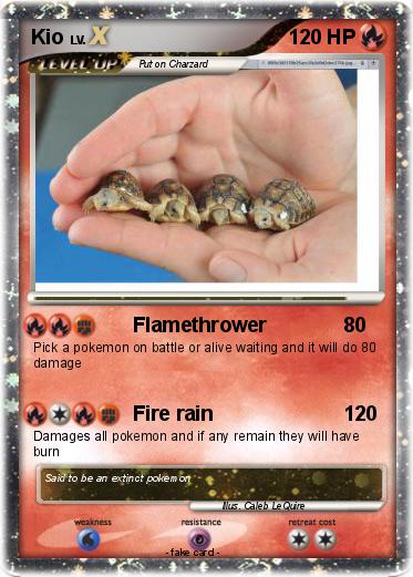 Pokemon Kio