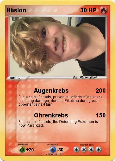 Pokemon Häslon