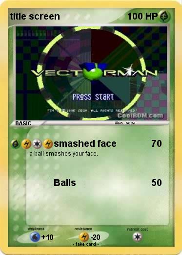 Pokemon title screen