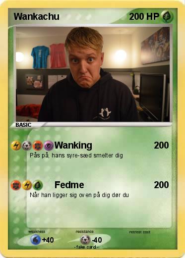 Pokemon Wankachu