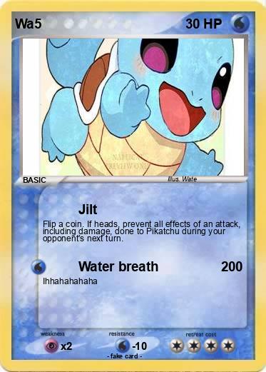 Pokemon Wa5