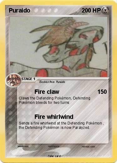 Pokemon Puraido