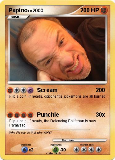 Pokemon Papino