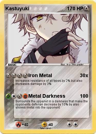 Pokemon Kastuyuki