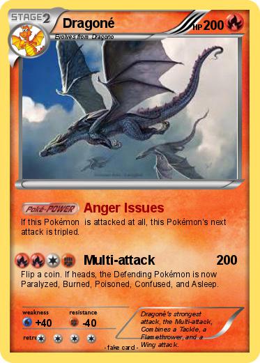 Pokemon Dragoné